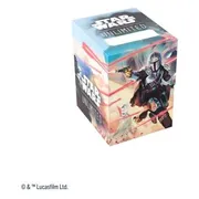Star Wars Unlimited Soft Crate - Mandalorian/Moff Gideon