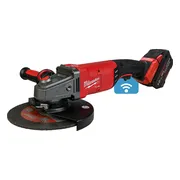 Milwaukee M18 FUEL™ ONEFLAG230XPDB-122C ONE-KEY™ Accu haakse slijper 230mm 18V 12.0Ah in koffer - 4933499242
