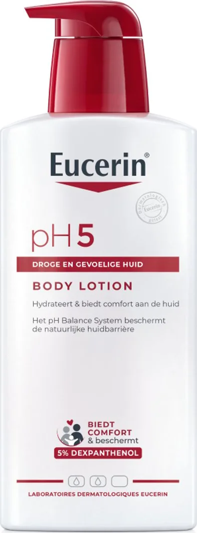 Eucerin pH5 Body Lotion 400 ml