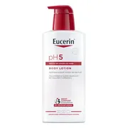 Eucerin pH5 Body Lotion 400 ml