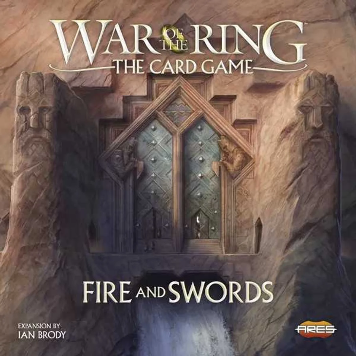 War of the Ring The Card Game Fire and Swords