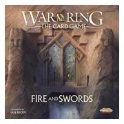 War of the Ring The Card Game Fire and Swords