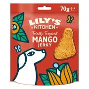 Lily's Kitchen Hondensnack Jerky Mango 70 gr
