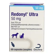 Dechra Redonyl Ultra - 50 mg - 60 capsules