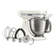 Kitchenaid 5KSM50PKVEPL Porcelain White