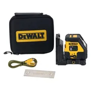DeWALT DCLE14201GB Kruislijnlaser groen USB-C