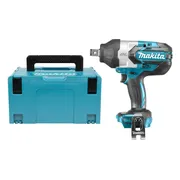 Makita DTW1001ZJ Accu slagmoersleutel 1050Nm 3/4" frictiering 18V Basic Body in Mbox