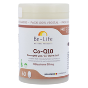 Be-Life Co Q10 50 Capsules 60CP