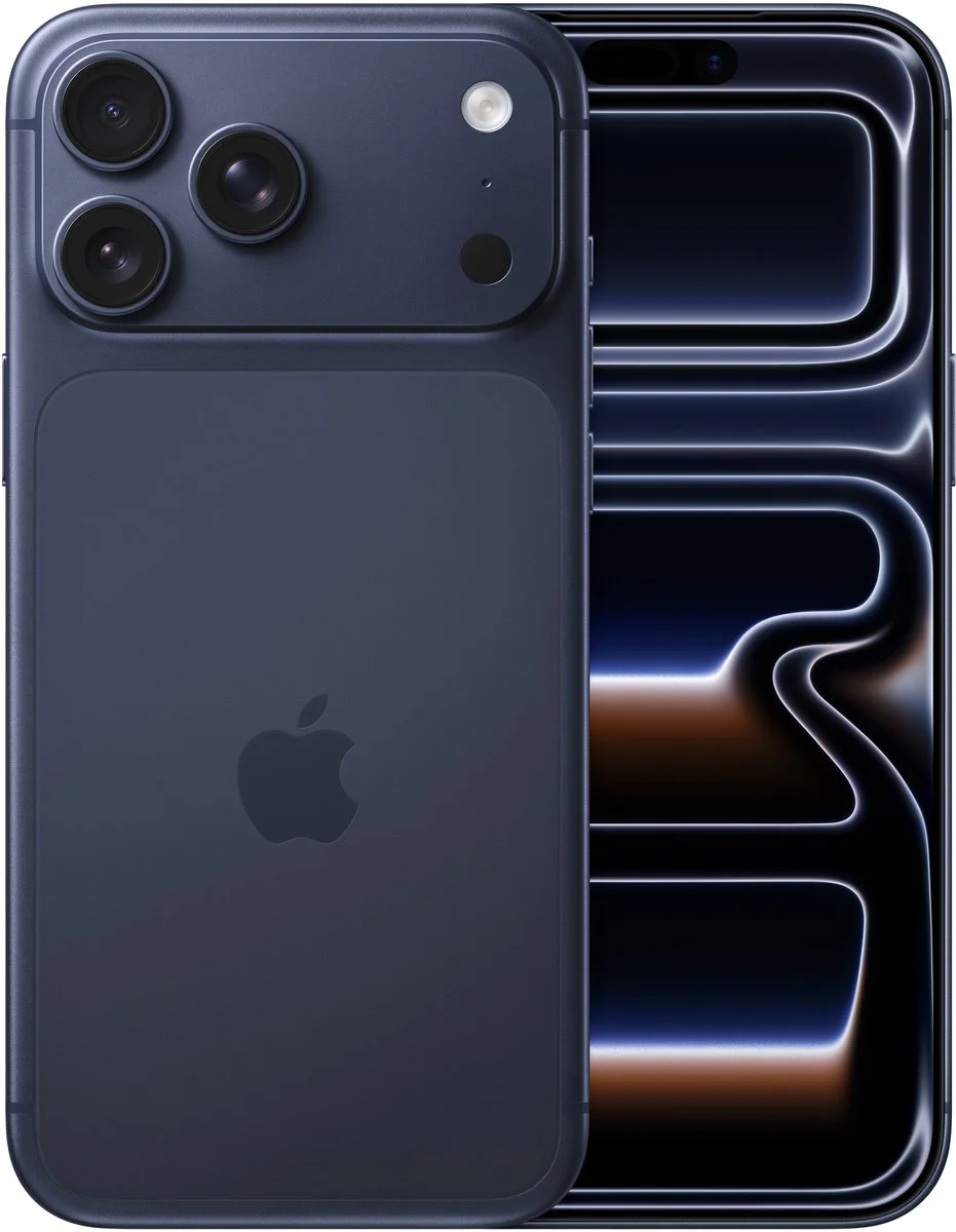 iPhone 17 Pro Max 2TB