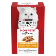 8x Gourmet Mon Petit Gevogelte 6 x 50 gr