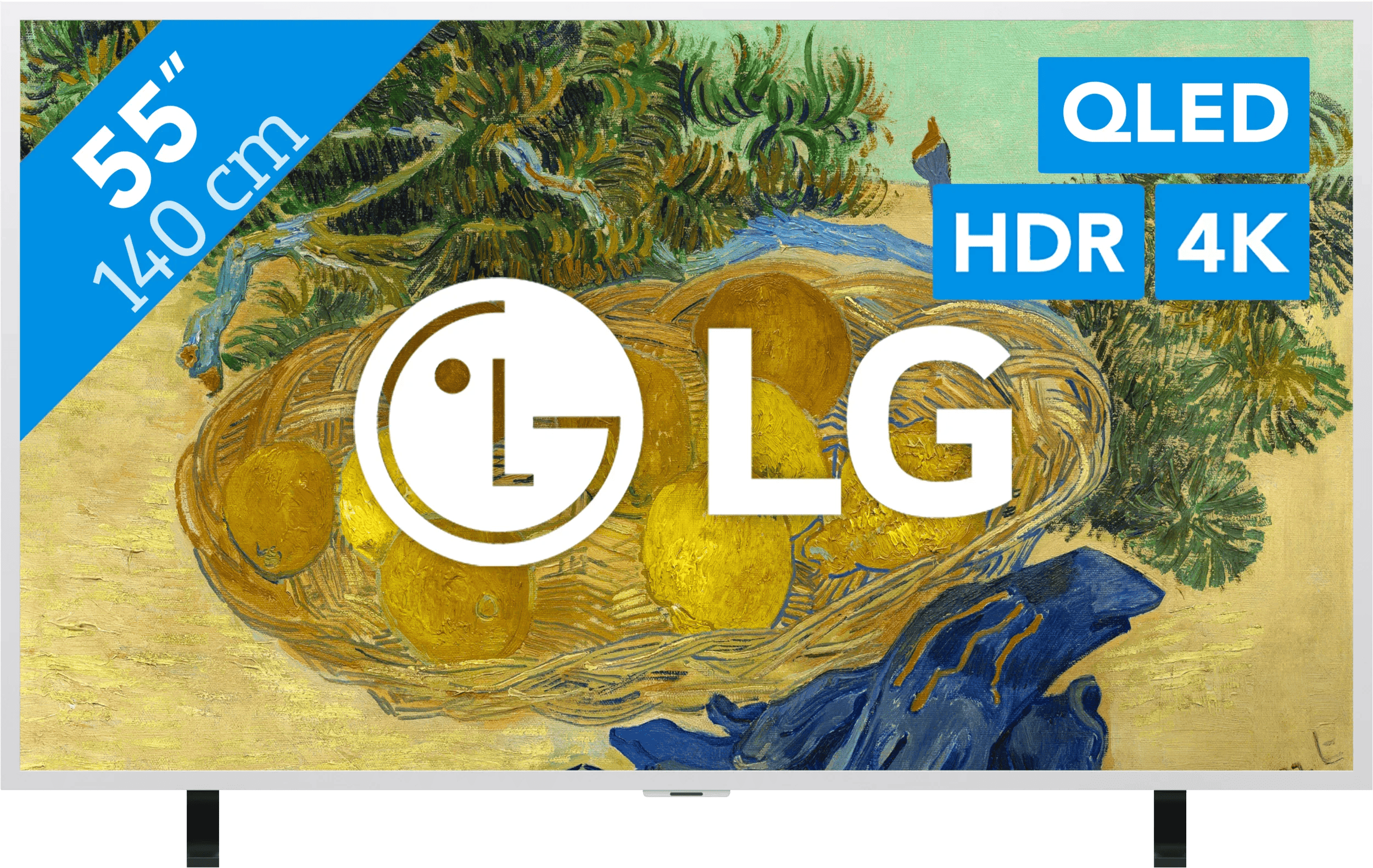 LG QNED Gallery TV 55'' LX7 (2026)