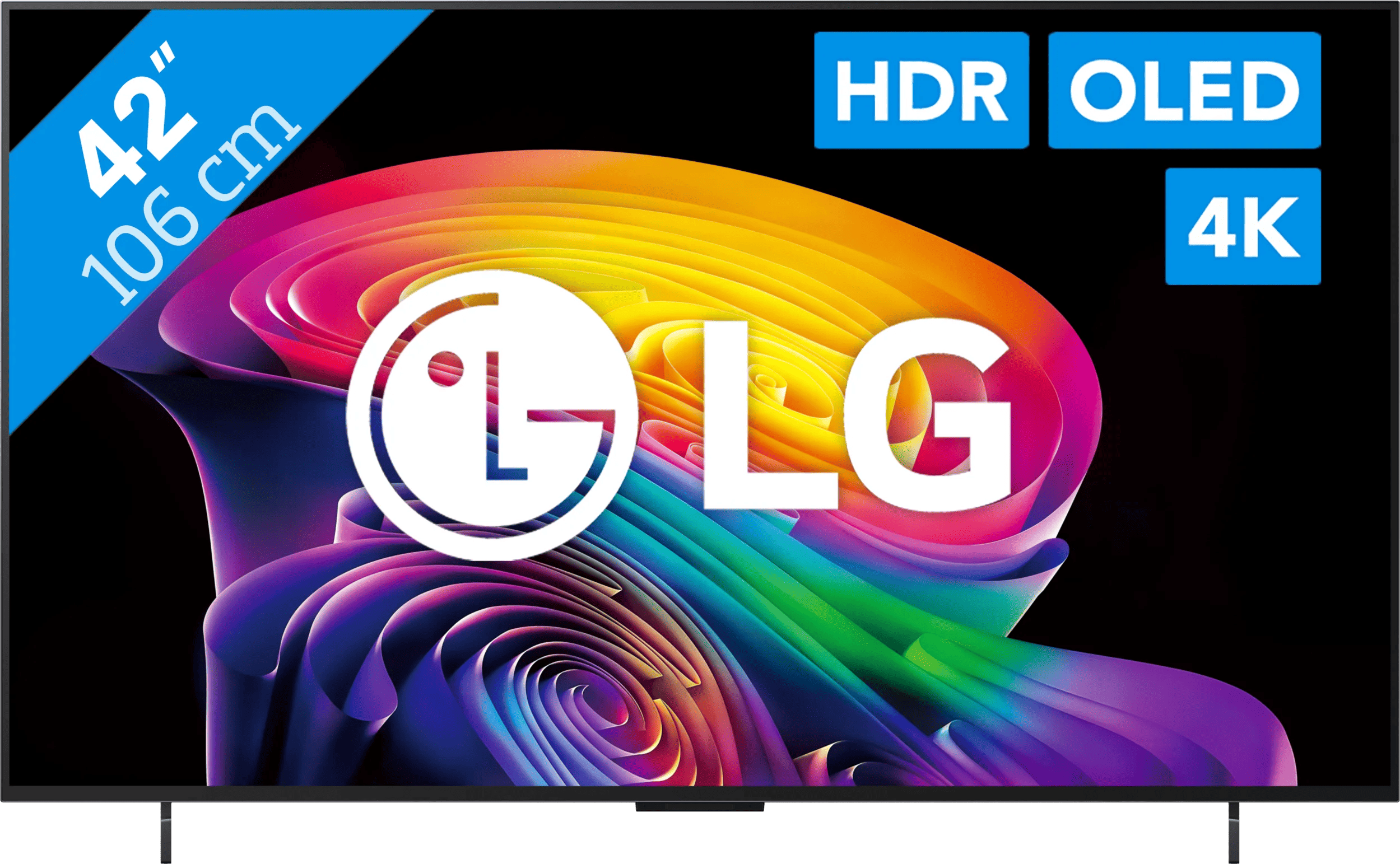 LG OLED EVO 42" C6 (2026)