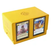 Star Wars Unlimited Double Deck Pod Yellow