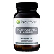 Proviform Enzym Complex Platinum Capsules 60VCP