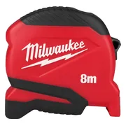 Milwaukee COMPACT Rolmaat 8m x 25mm Gen2 - 4932498780