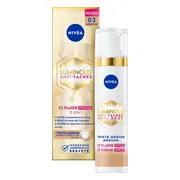 Nivea Luminous630 Antispot CC Fluid SPF30 - 02 Medium 40ML