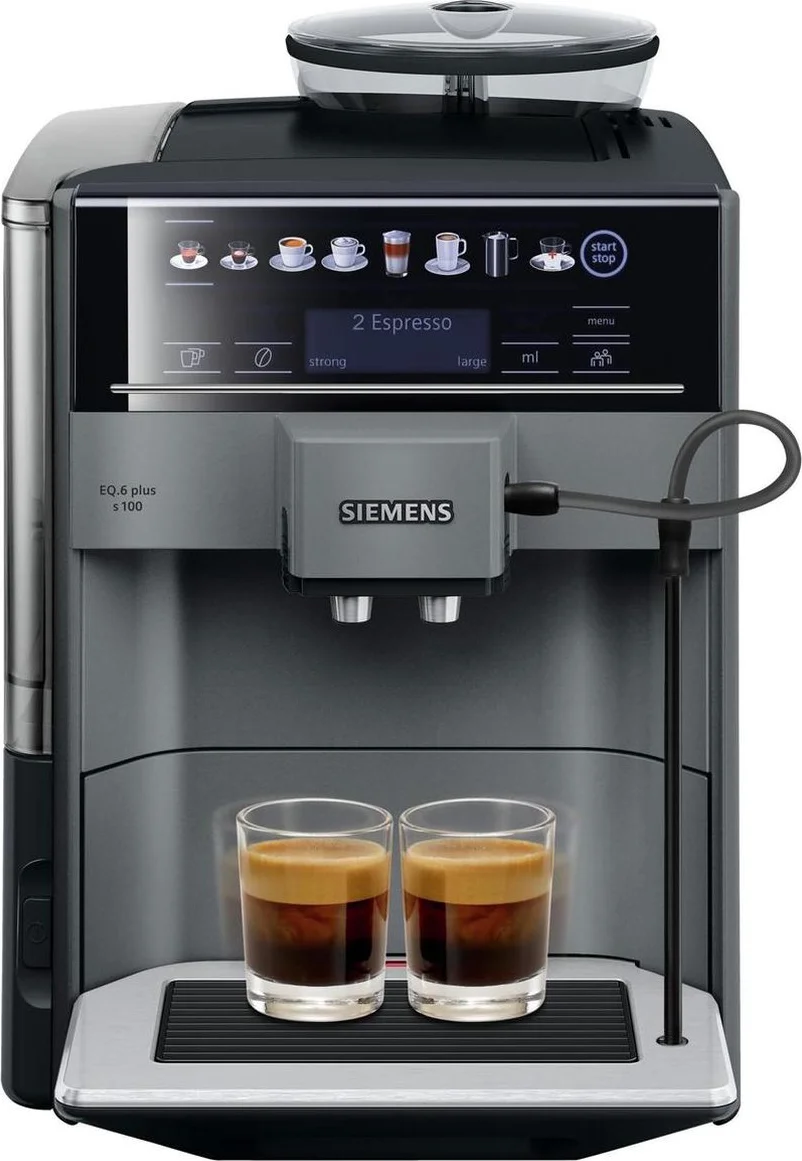 Siemens EQ.6 Plus S100 TE651209RW