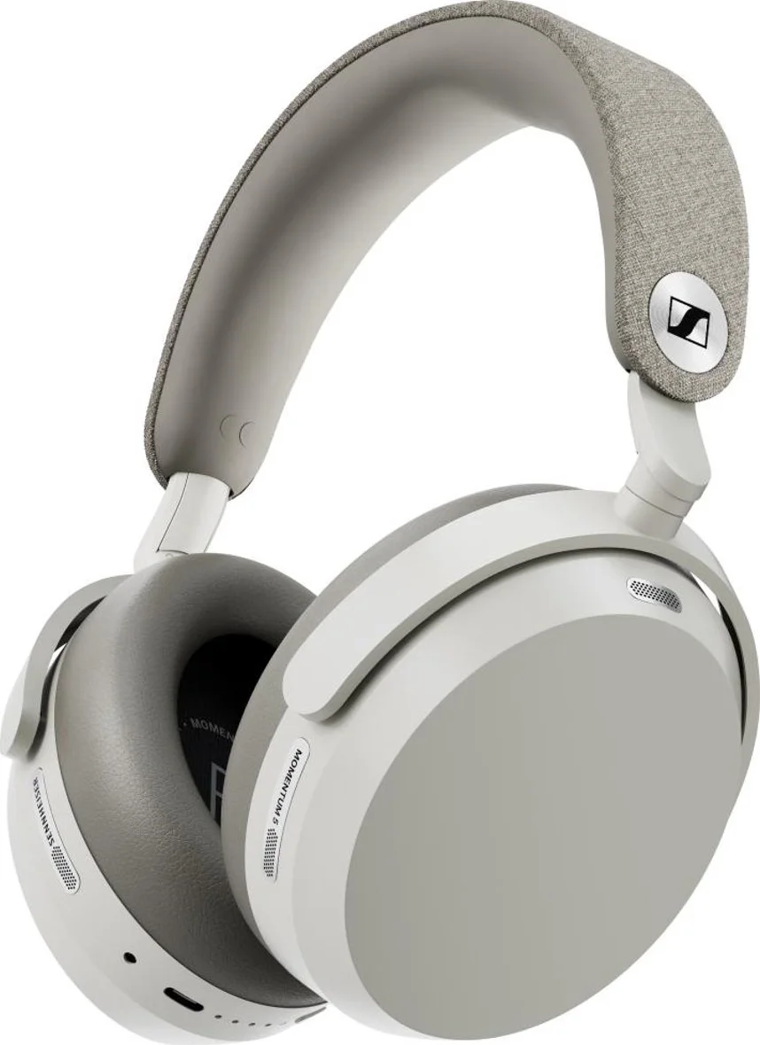 Sennheiser Momentum 5 Wit