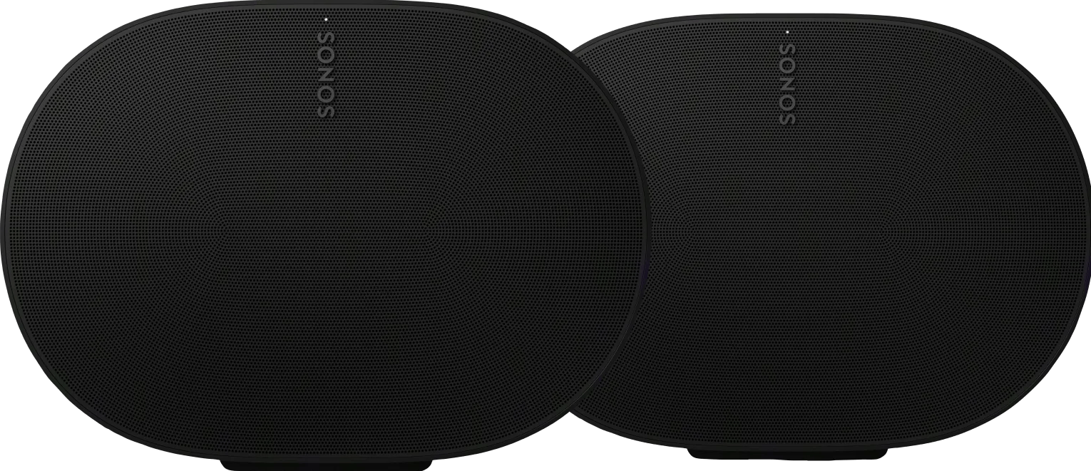 Sonos Era 300 Zwart Duopack