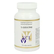 Vital Cell Life L-Leucine Capsules 100CP
