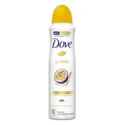 Dove Go Fresh Passion Fruit Deodorant Spray 150ML