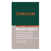 Bonusan Bacteri Spore Capsules 28ST