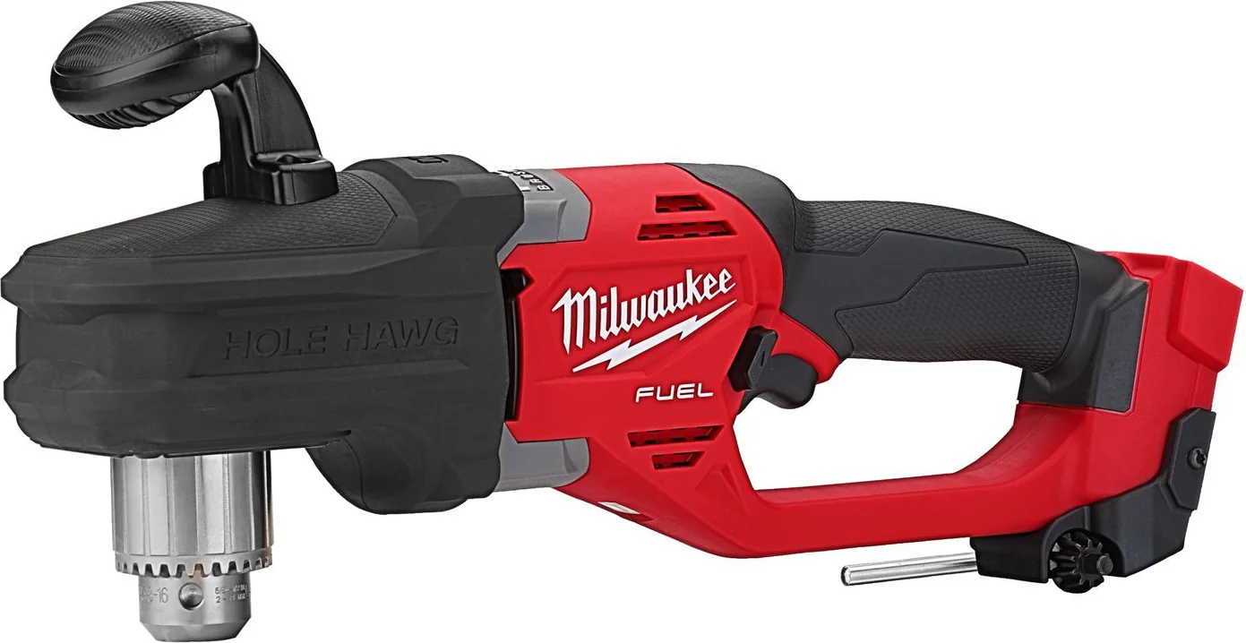Milwaukee M18 FUEL™ CRAD2-0X Accu haakse boormachine 18V Basic Body in HD-Box - 4933471641