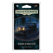 Arkham Horror LCG: Horror in High Gear