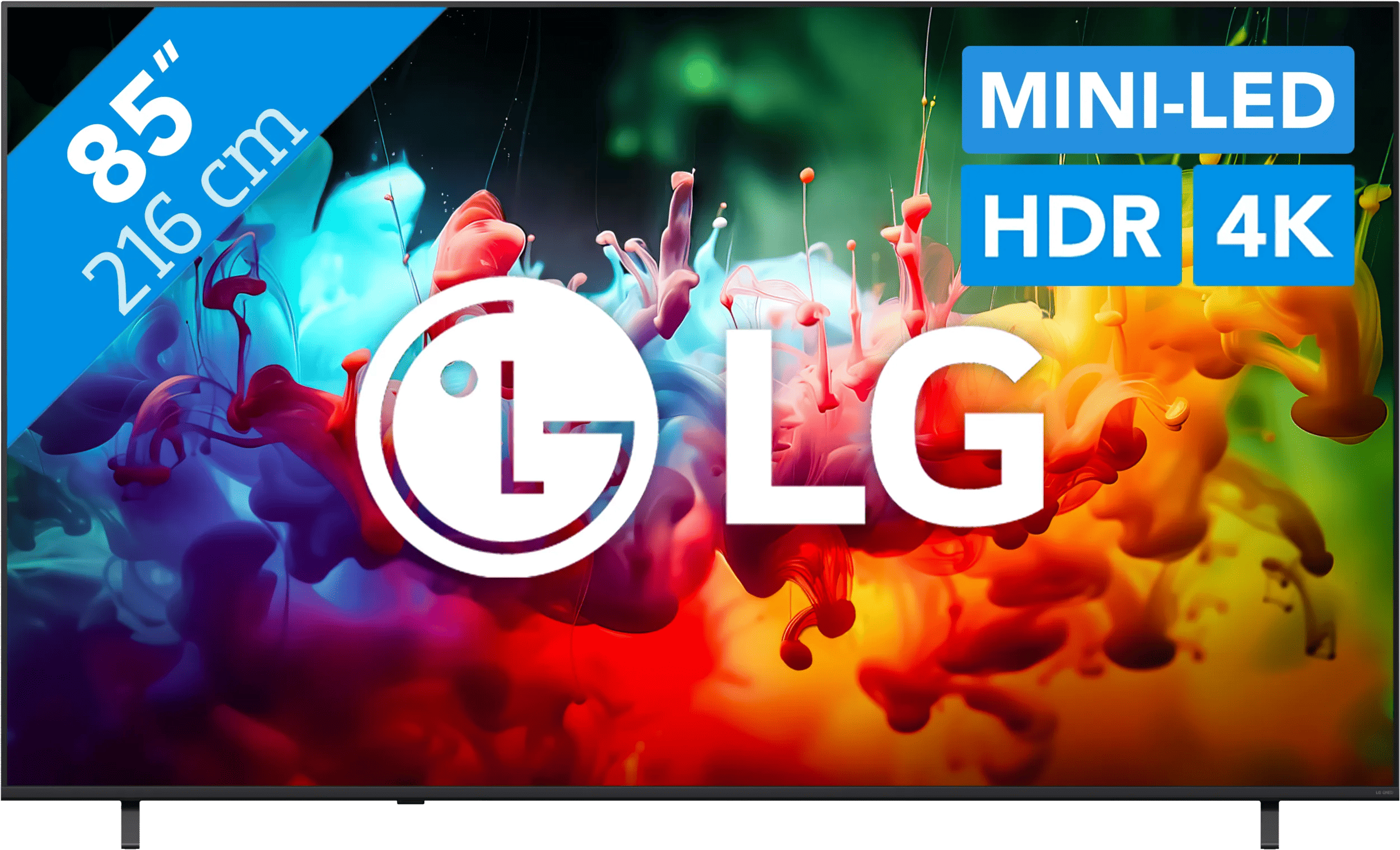 LG Mini-led 85" QNED70 (2026)