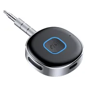Bluetooth Adapter - Bluetooth zender - Bluetooth 5.0 - 3.5MM AUX - Bluetooth Ontvanger - bluetooth dongle -Handsfree Bellen - Bluetooth Audio Receiver - Bluetooth via AUX