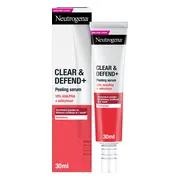 Neutrogena Clear & Defend Peeling Serum 30ML