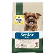 Vitalstyle Senior Mini Hondenvoer 3 kg
