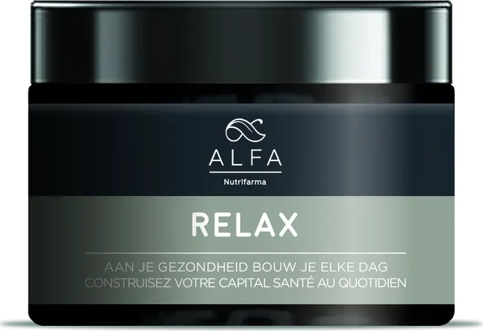 Alfa Relax Capsules 60VCP