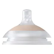 Difrax Mammafeel Dynamische Flessenspeen Slow 3+