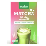 Purasana Instant Matcha Latte 60GR