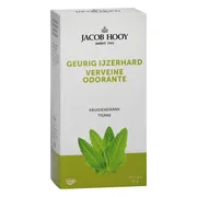 Jacob Hooy Thee Geurig IJzerhard 20ST