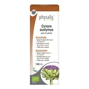 Physalis Cynara Scolymus Druppels 100ML