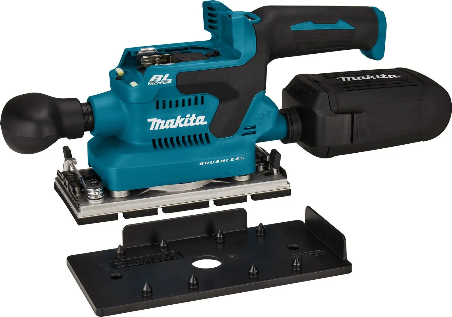 Makita DBO380Z Accu Vlakschuurmachine 18V Basic Body