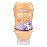 8x Braaaf Zalmolie en Schapenvet 500 ml