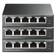 TP-Link TL-SG105PE 3-Pack