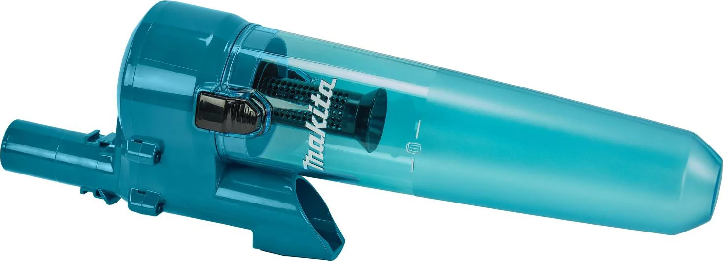 Makita 191F34-1 Cycloon voorafscheider blauw met klik-vergrendeling