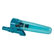 Makita 191F34-1 Cycloon voorafscheider blauw met klik-vergrendeling