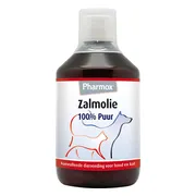 Pharmox Hond en Kat Zalmolie 425 ml