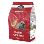 Deli Nature Premium Konijnenvoer Graanvrij 3 kg