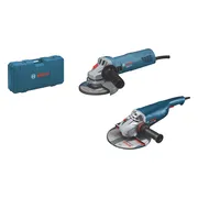 Bosch Professional GWS 22-230 J + GWS 880 Haakse slijper - 06018C1308