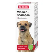 Beaphar Anti Vlooienshampoo Hond - Kat 100 ml