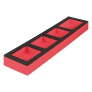 Milwaukee TOOLGUARD™ Foam inlay leeg 115mm - 4932493636