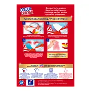 K2R Colour Catcher Anti-kleurdoorloopdoekjes 22ST