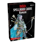 D&D 5.0 Spellbook Cards - Ranger