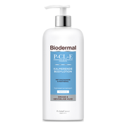 Biodermal P-CL-E Bodylotion Droge & Gevoelige Huid Parfumvrij 400ml